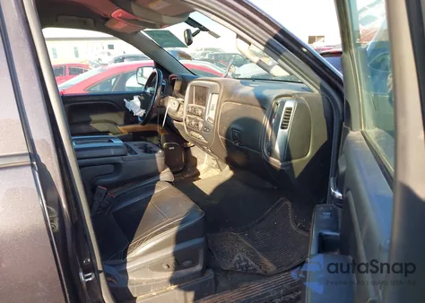 2014 Chevrolet Silverado 1500 1Lz z USA, uszkodzony, nr VIN 3GCUKSEC4EG477575